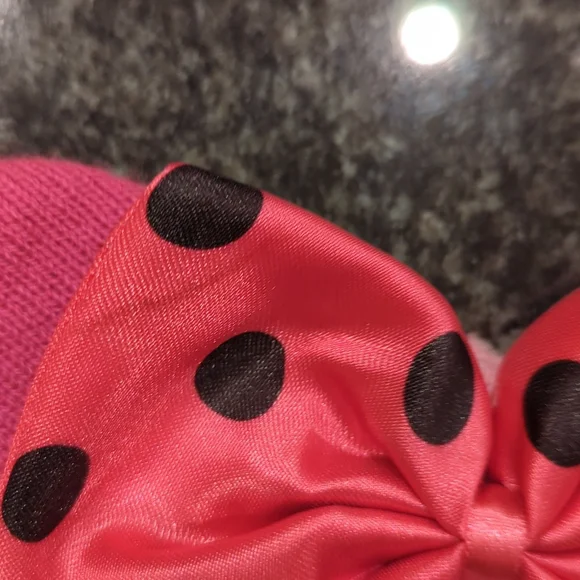 Kids Unlimited Minnie Hat, Toddler - Picture 5 of 6